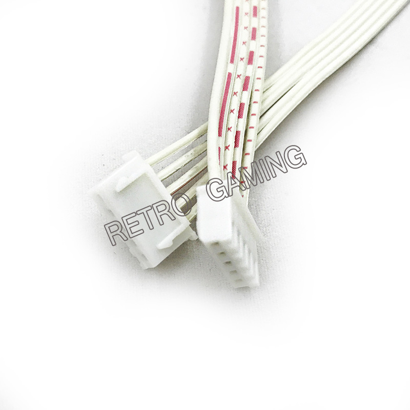2 Pcs/lot 20CM 5 Pin Cable for - Retro Gaming Store ulasan dan harga