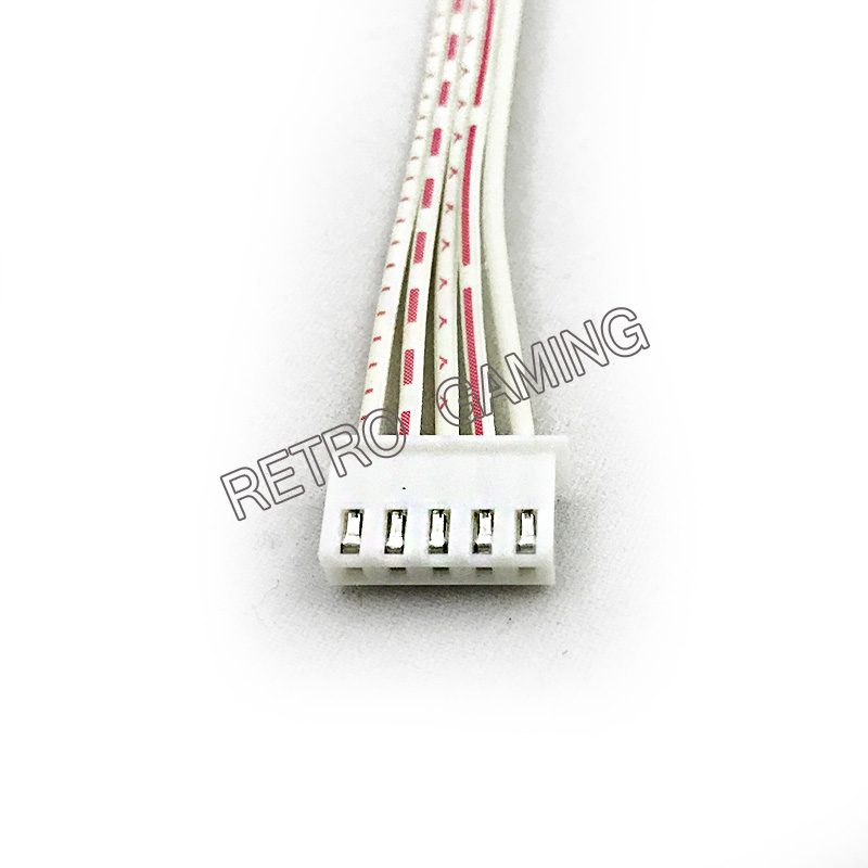 2 Pcs/lot 20CM 5 Pin Cable for - Retro Gaming Store ulasan dan harga