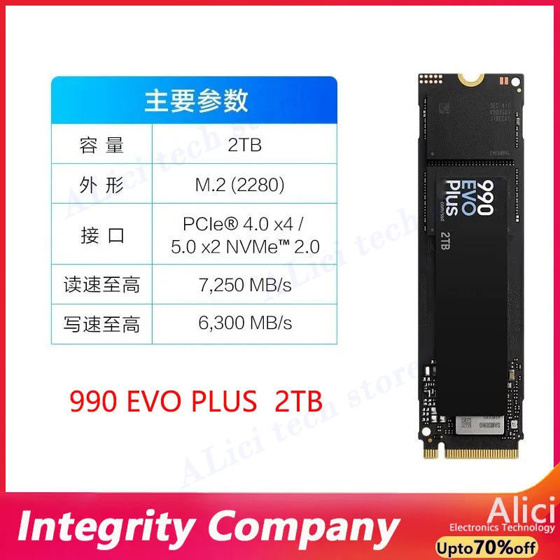 Original Computer SSD FOr Sams - Samsung Ssd 990 Pro ulasan dan harga