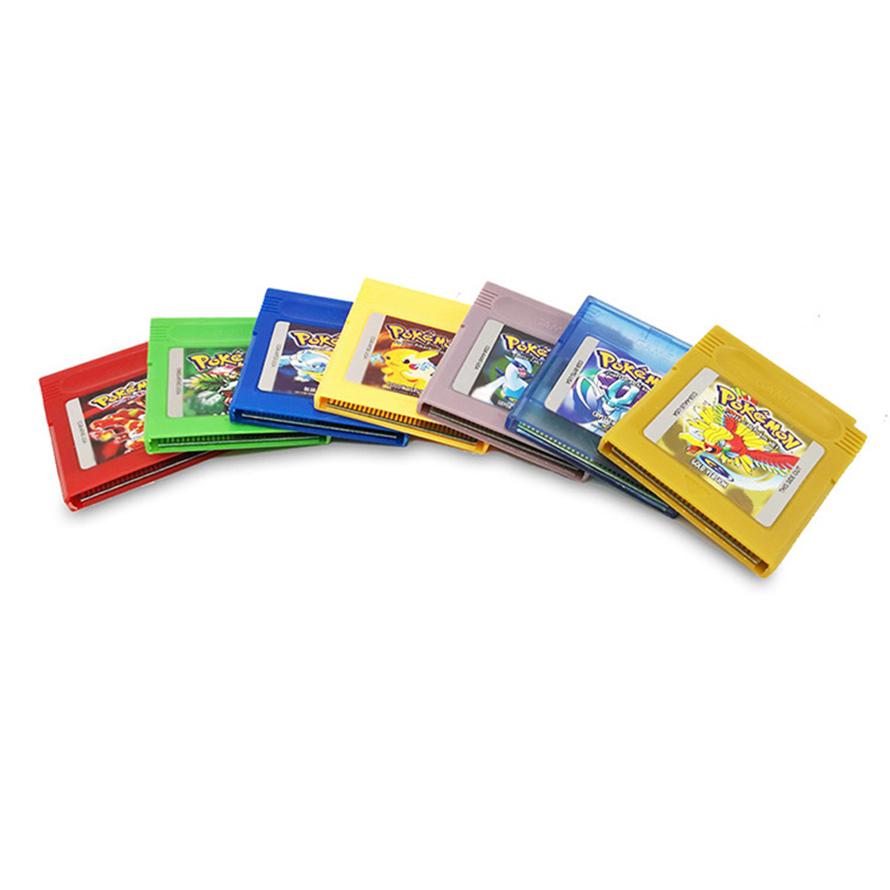 Pokemon GBC Game Card16 Bit Ga - Retro Gaming Pokemon ulasan dan harga
