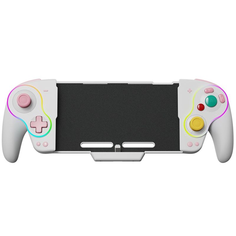 【Shop Now】KS63 RGB Wireless Co - Retro Gaming Now ulasan dan harga