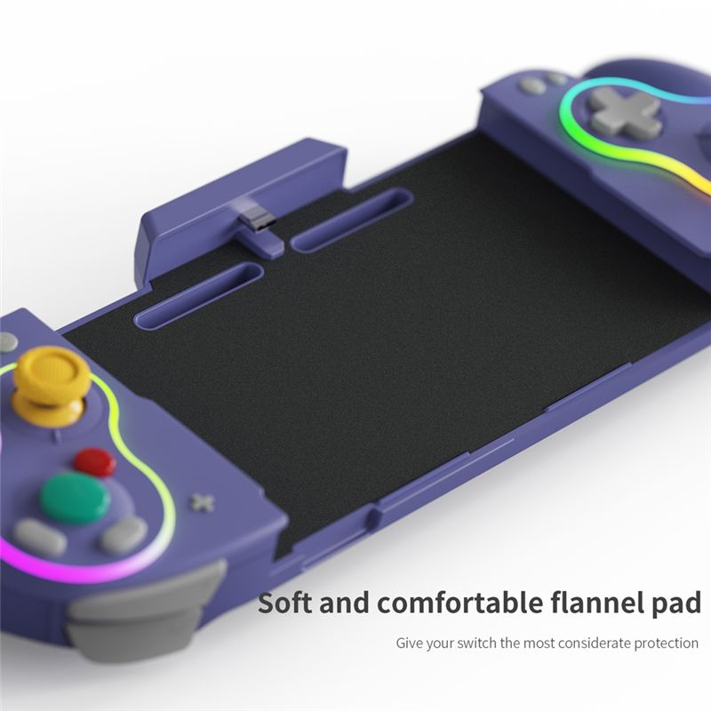 【Shop Now】KS63 RGB Wireless Co - Retro Gaming Now ulasan dan harga