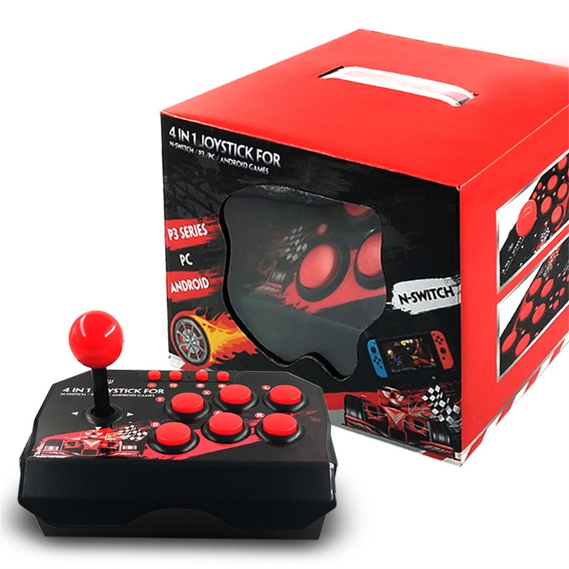 GAMINJA NS002 4 In 1 Retro Arc - Retro Gaming Play Zone ulasan dan harga
