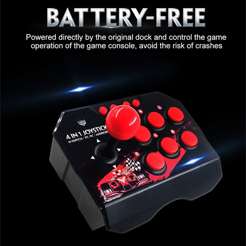 GAMINJA NS002 4 In 1 Retro Arc - Retro Gaming Play Zone ulasan dan harga