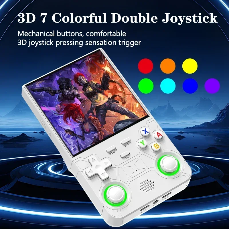 R36ULTRA Open Source Handheld  - Retro Gaming Handheld 2026 ulasan dan harga