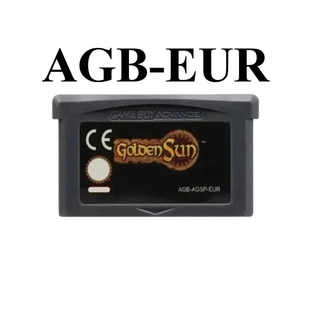 4 Styles Golden Sun: The Lost  - Retro Gaming Video ulasan dan harga