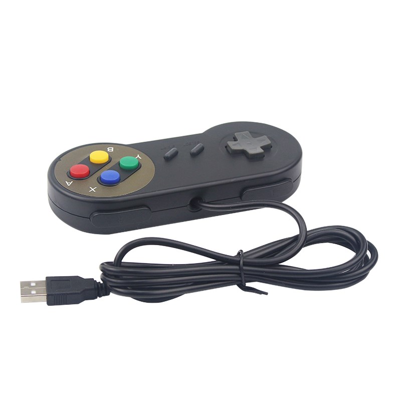 USB Gamepad Gaming Joystick Re - Retro Gaming Raspberry Pi 3 ulasan dan harga