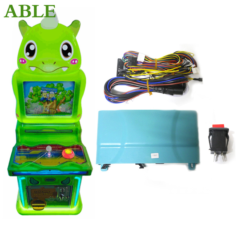 Little Blue Hat Arcade Cabinet - Retro Gaming Store ulasan dan harga