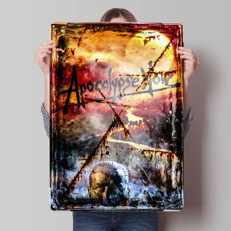 Apocalypse Now Sign Classic TV - Retro Gaming Now ulasan dan harga