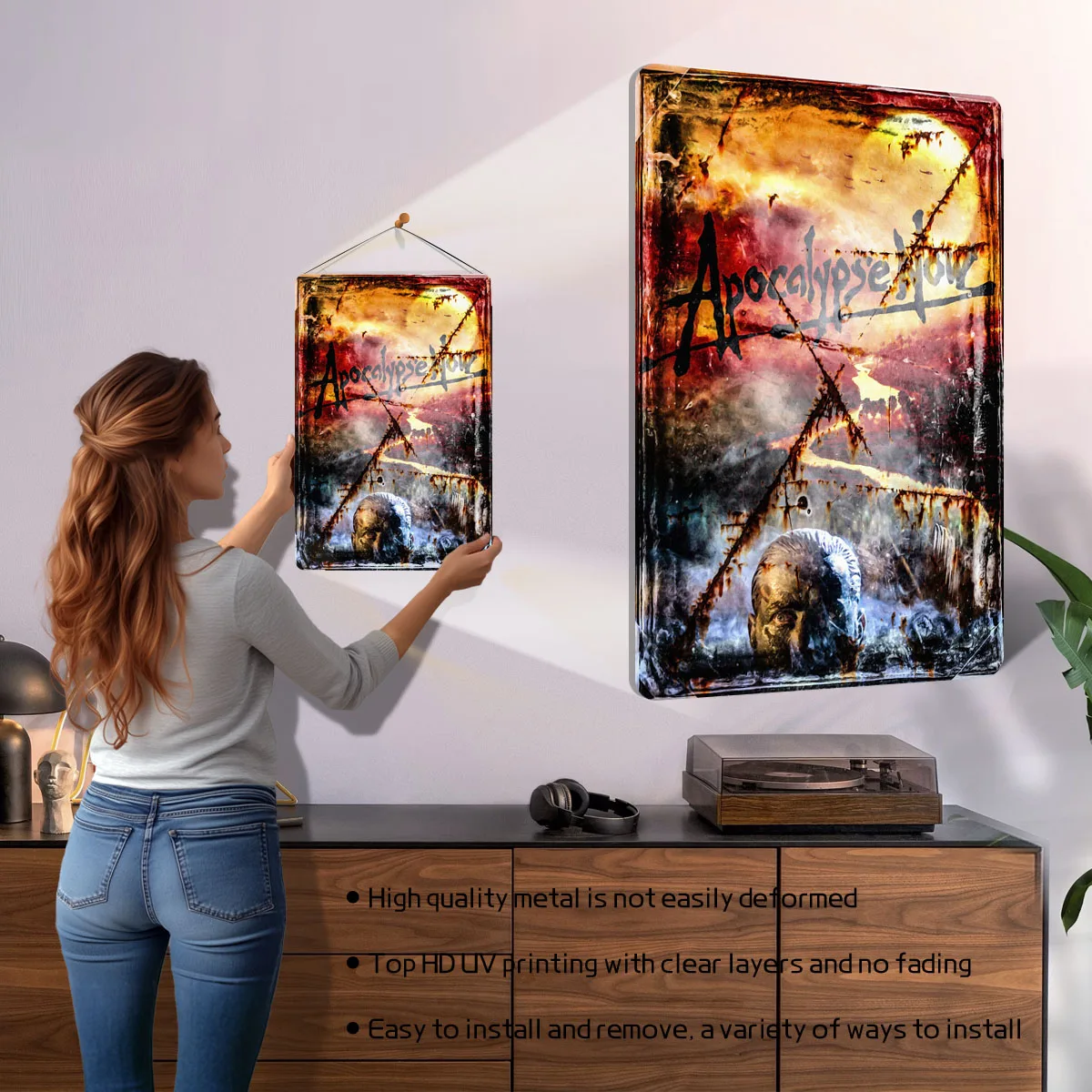 Apocalypse Now Sign Classic TV - Retro Gaming Now ulasan dan harga
