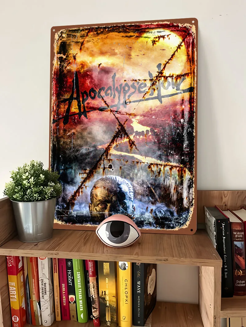 Apocalypse Now Sign Classic TV - Retro Gaming Now ulasan dan harga