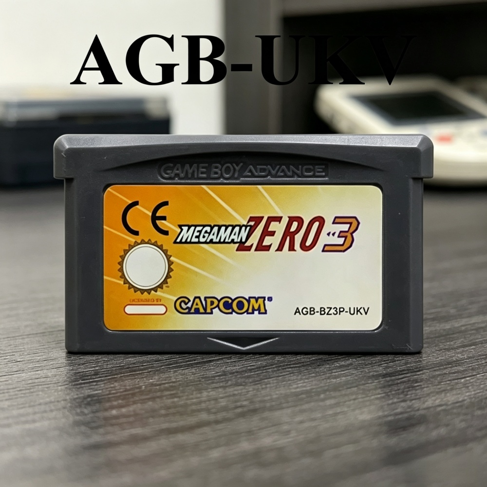 GBA Game Cartridge 32 Bit Vide - Retro Gaming Video ulasan dan harga