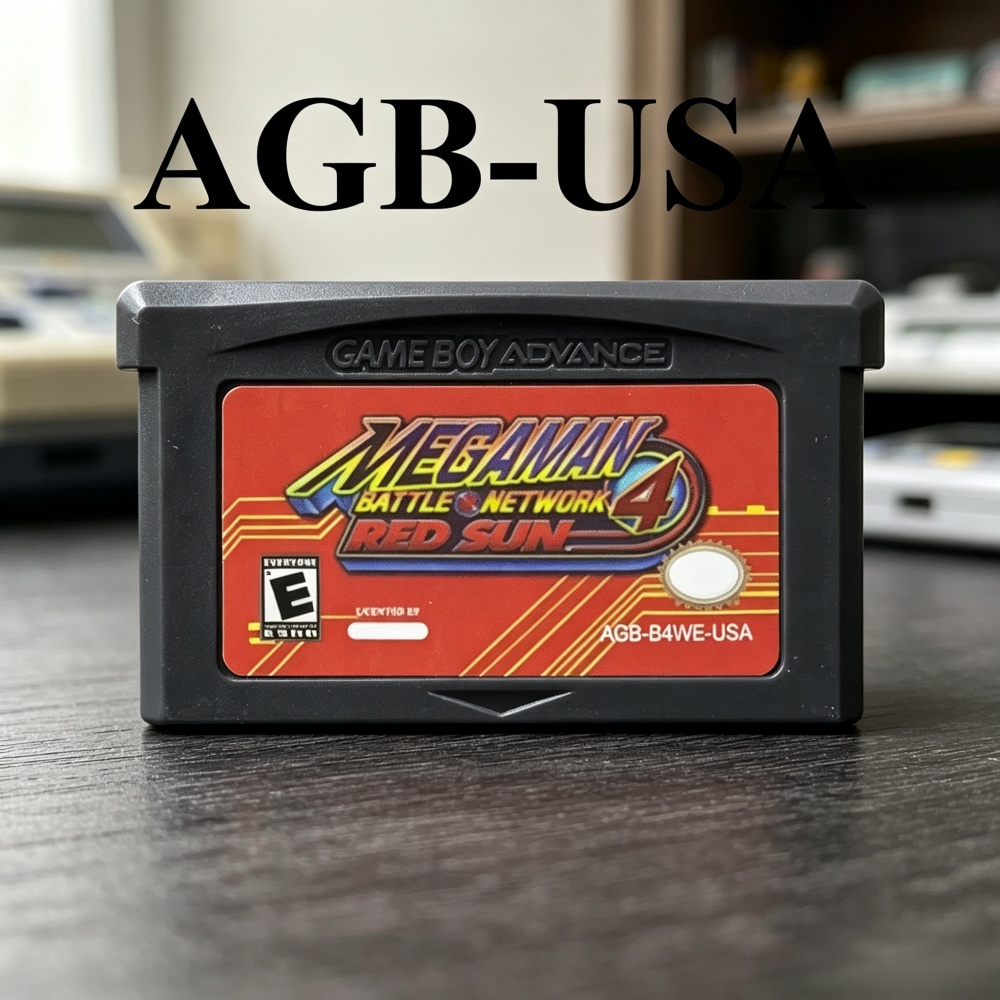 GBA Game Cartridge 32 Bit Vide - Retro Gaming Video ulasan dan harga