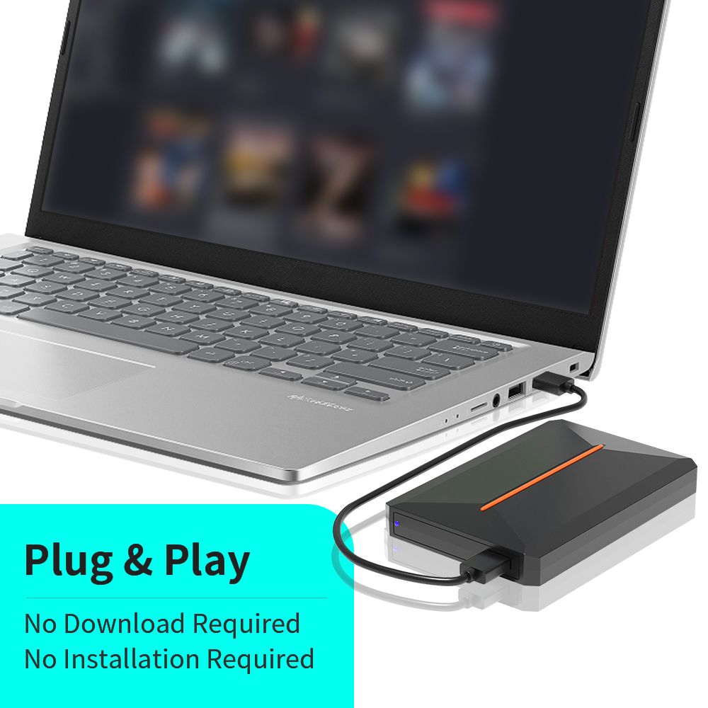 Launchbox OS 500GB Portable Ga - Retro Gaming Play Zone ulasan dan harga