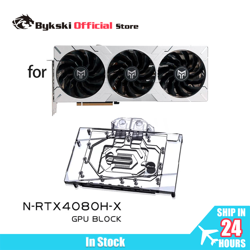 Bykski GPU Block Use for NVIDI - Nvidia Vga Rtx 4080 ulasan dan harga