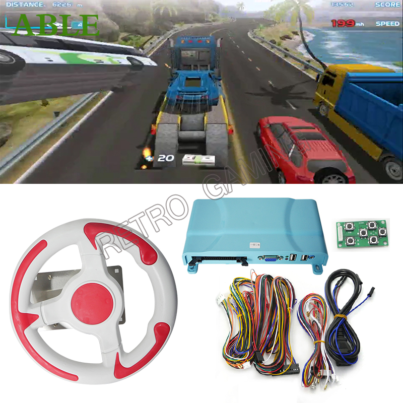 Racing Car Crazy Speed Car Rac - Retro Gaming Store ulasan dan harga