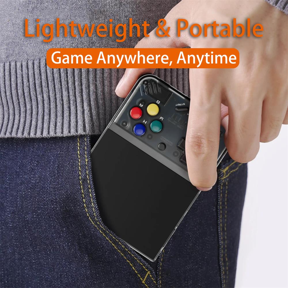 MIYOO Mini Plus Portable Retro - Retro Gaming Download ulasan dan harga