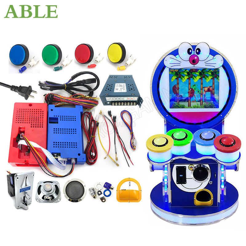 Arcade Adventure Island Kids R - Retro Gaming Store ulasan dan harga