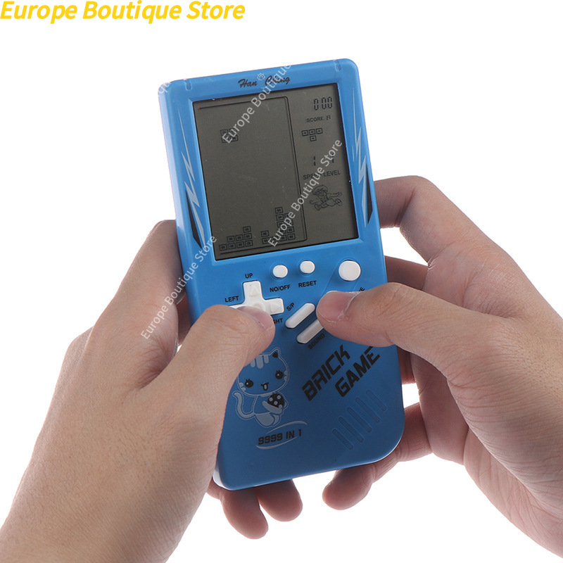 Large Screen Kids Handheld Gam - Retro Gaming Play Zone ulasan dan harga
