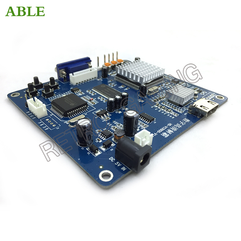 CGA TO HDMI Convertor RGBS / C - Retro Gaming Store ulasan dan harga