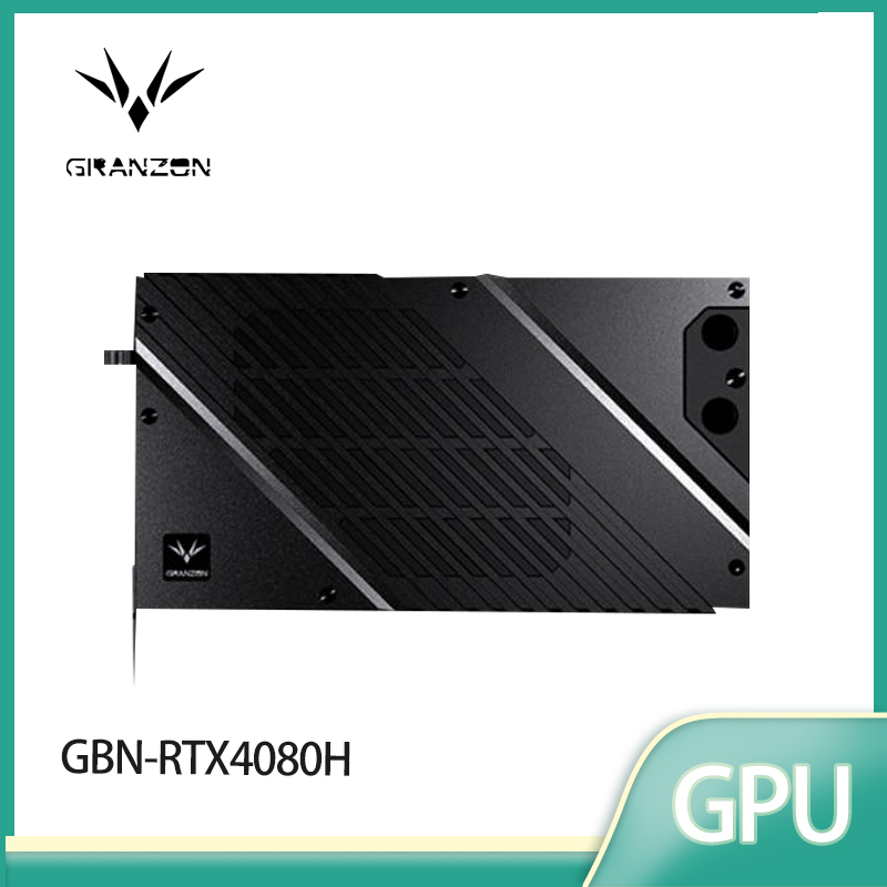 Granzon GPU Water Block for GA - Nvidia Vga Rtx 4080 ulasan dan harga