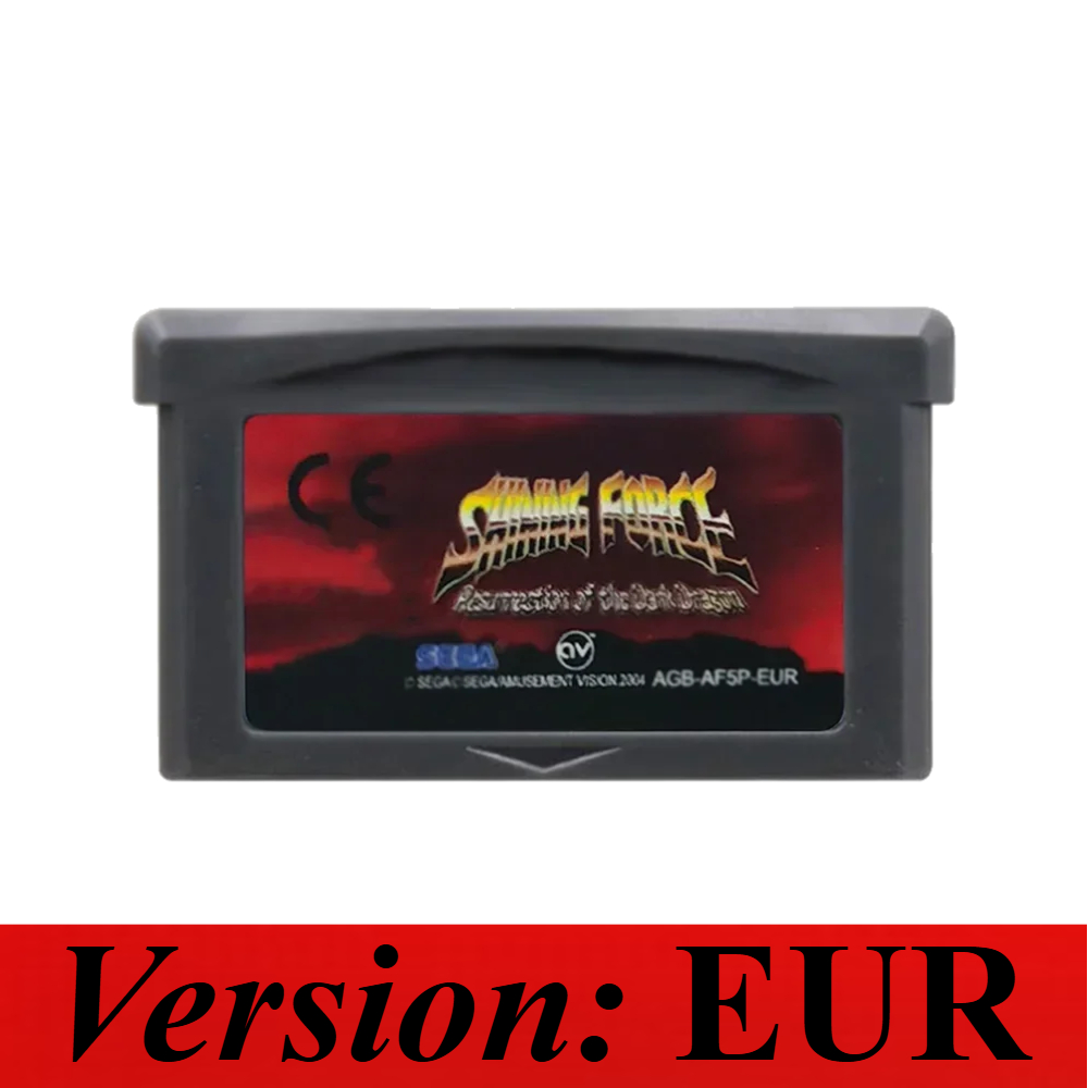 Shining Soul / Shining Force R - Retro Gaming Video ulasan dan harga