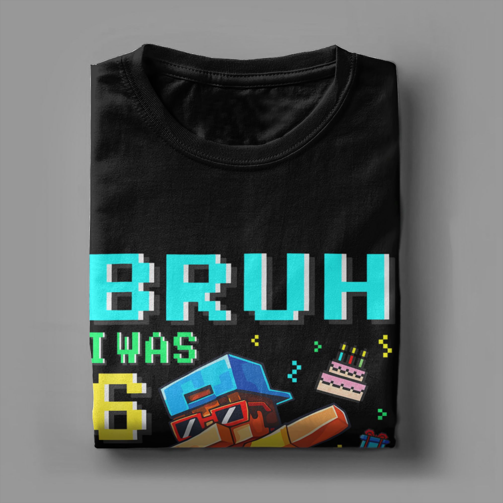 I was 6 Now I‘m 7 7th Birthday - Retro Gaming Now ulasan dan harga