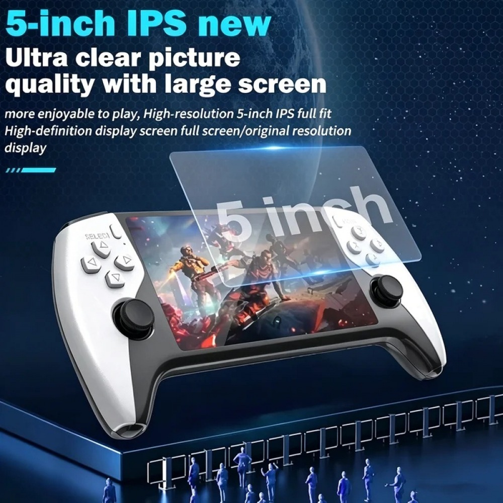SF3500 5 inch Handheld Game Co - Retro Gaming Download ulasan dan harga