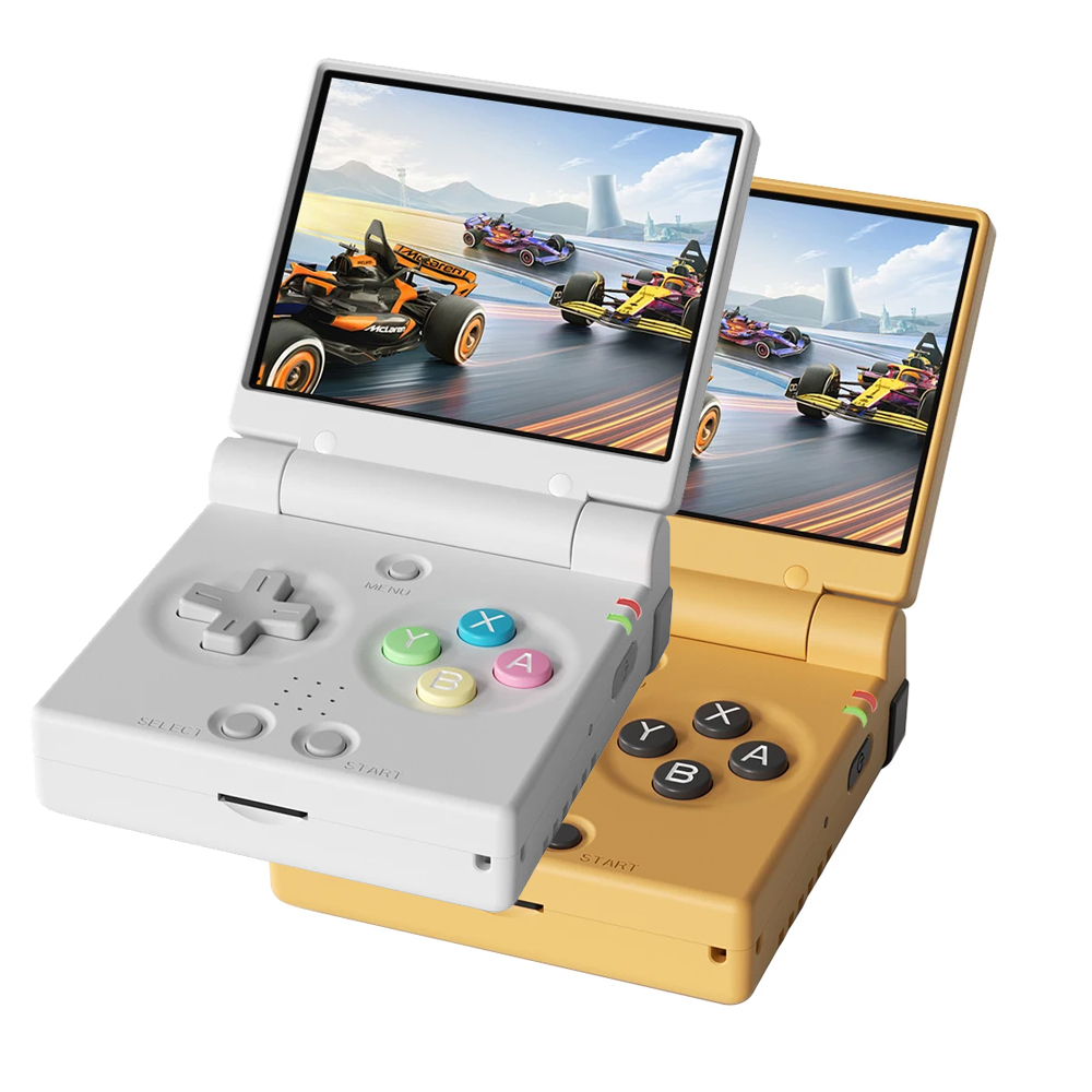 2026 MIYOO Mini Flip Retro Han - Retro Gaming Handheld 2026 ulasan dan harga